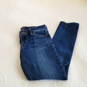Lucky Brand Lolita Skinny Jeans - 2/26 R